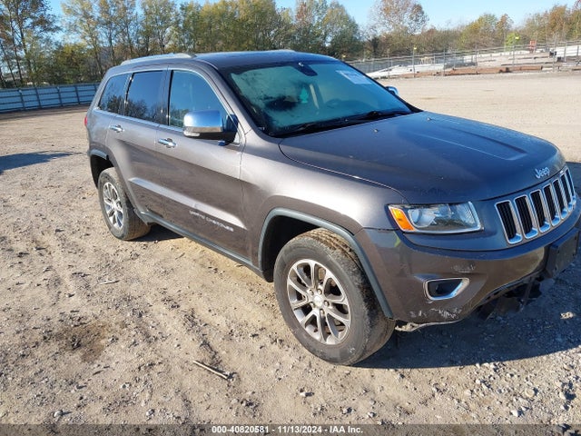 2014 1C4RJFBG5EC375518 main image