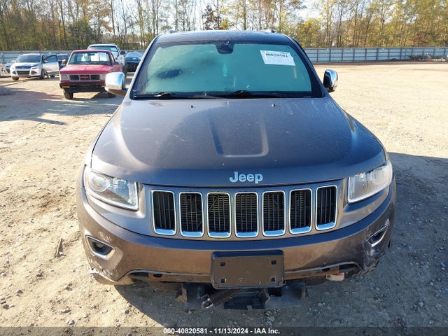 Jeep Grand Cherokee Limited 2014 1C4RJFBG5EC375518 Image 12