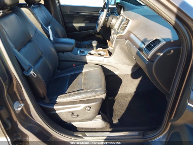 Jeep Grand Cherokee Limited 2014 1C4RJFBG5EC375518 Image 5