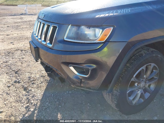 Jeep Grand Cherokee Limited 2014 1C4RJFBG5EC375518 Image 6
