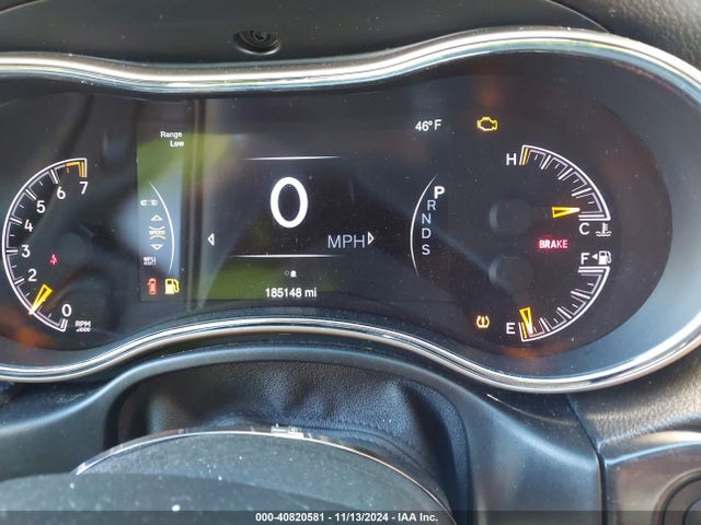 Jeep Grand Cherokee Limited 2014 1C4RJFBG5EC375518 Image 7