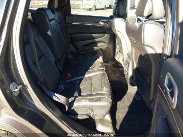 Jeep Grand Cherokee Limited 2014 1C4RJFBG5EC375518 Image 8