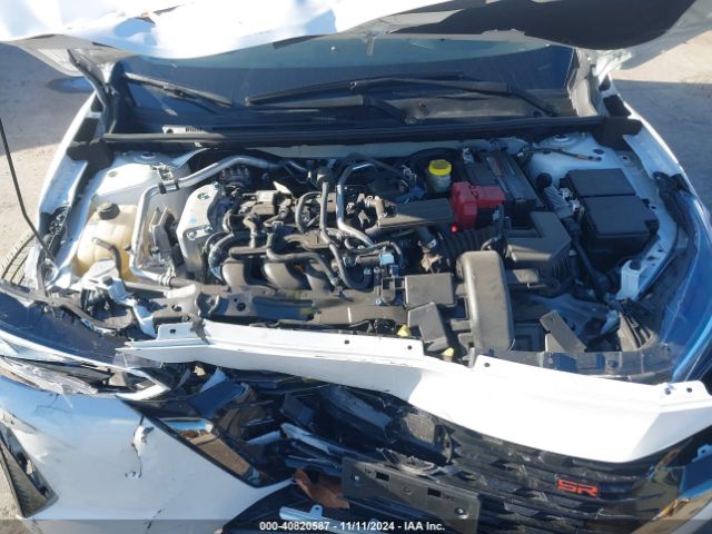 3N1AB8DV0RY287977 Nissan Sentra Sr Xtronic Cvt