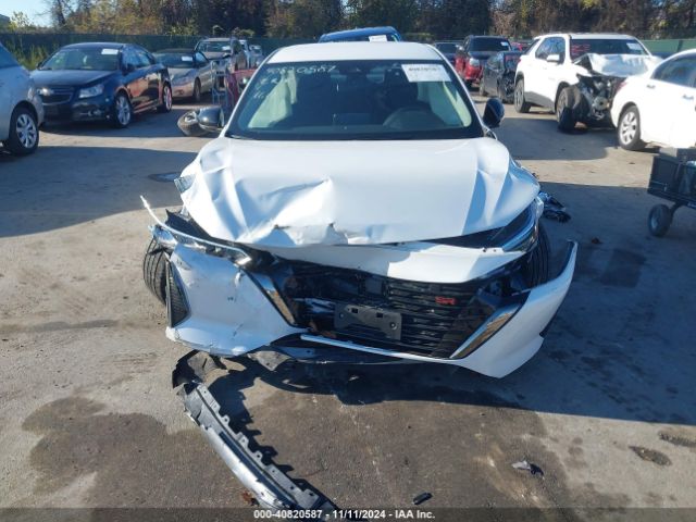 3N1AB8DV0RY287977 Nissan Sentra Sr Xtronic Cvt