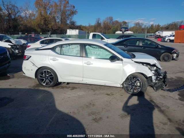 3N1AB8DV0RY287977 Nissan Sentra Sr Xtronic Cvt