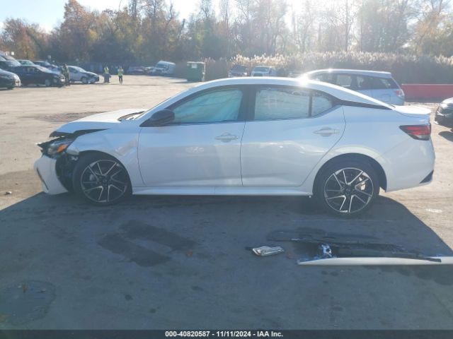 3N1AB8DV0RY287977 Nissan Sentra Sr Xtronic Cvt