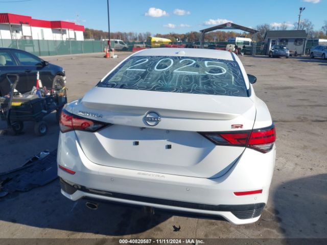 3N1AB8DV0RY287977 Nissan Sentra Sr Xtronic Cvt