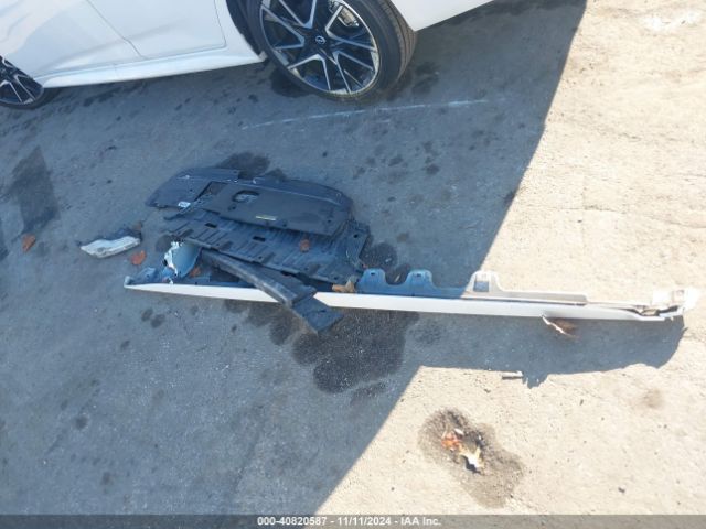 3N1AB8DV0RY287977 Nissan Sentra Sr Xtronic Cvt