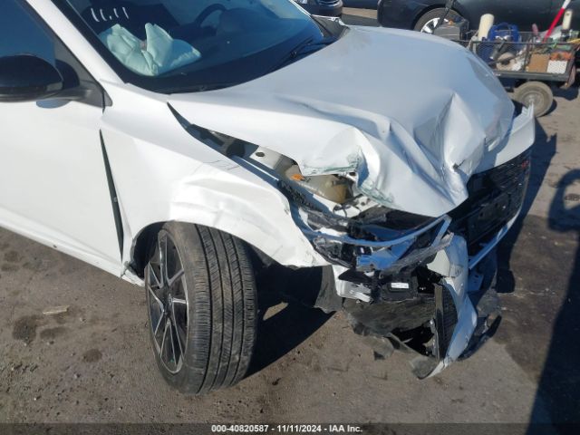 3N1AB8DV0RY287977 Nissan Sentra Sr Xtronic Cvt