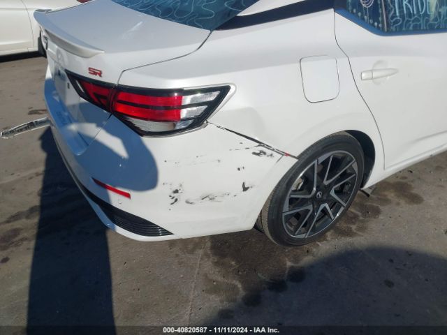 3N1AB8DV0RY287977 Nissan Sentra Sr Xtronic Cvt