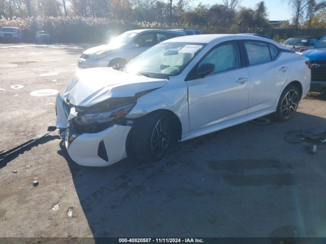 3N1AB8DV0RY287977 Nissan Sentra Sr Xtronic Cvt
