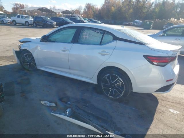 3N1AB8DV0RY287977 Nissan Sentra Sr Xtronic Cvt