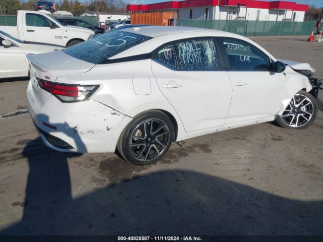 3N1AB8DV0RY287977 Nissan Sentra Sr Xtronic Cvt