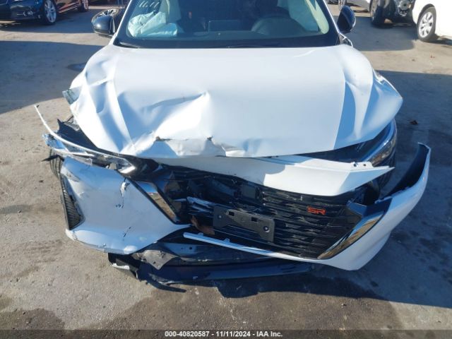 3N1AB8DV0RY287977 Nissan Sentra Sr Xtronic Cvt