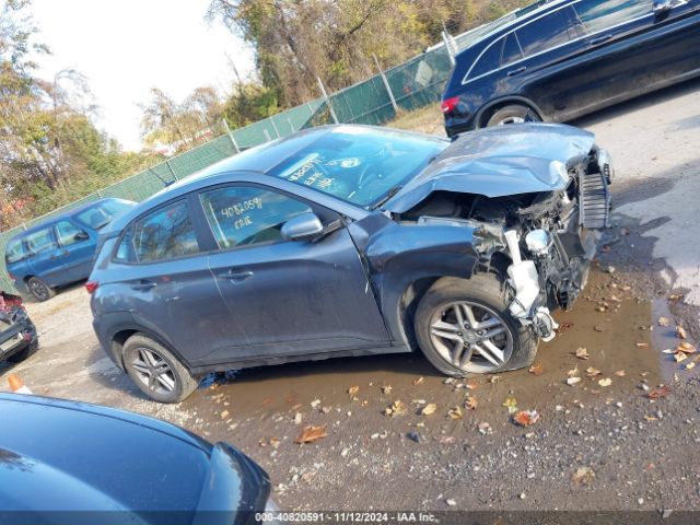 KM8K1CAA6MU663436 Hyundai Kona Se