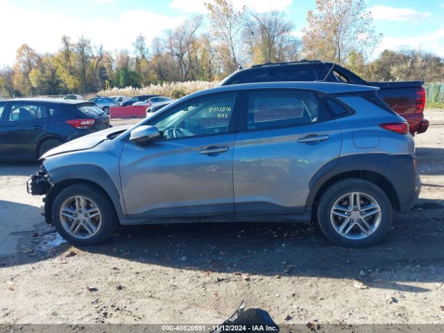 KM8K1CAA6MU663436 Hyundai Kona Se