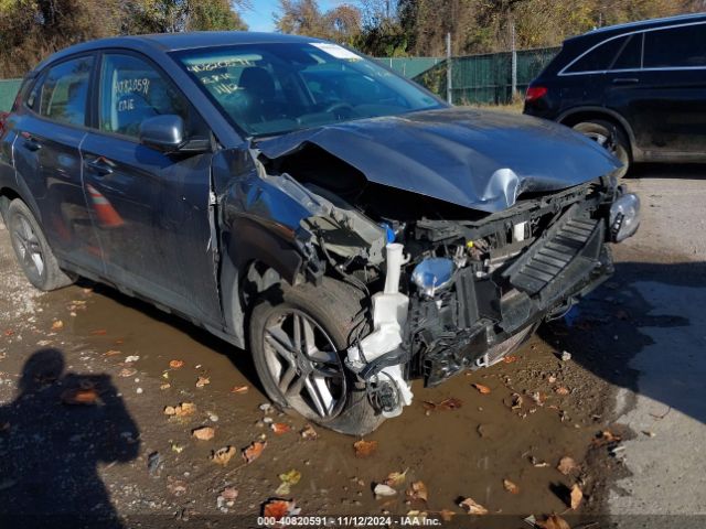 KM8K1CAA6MU663436 Hyundai Kona Se