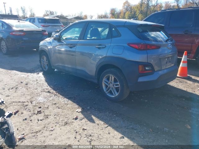 KM8K1CAA6MU663436 Hyundai Kona Se