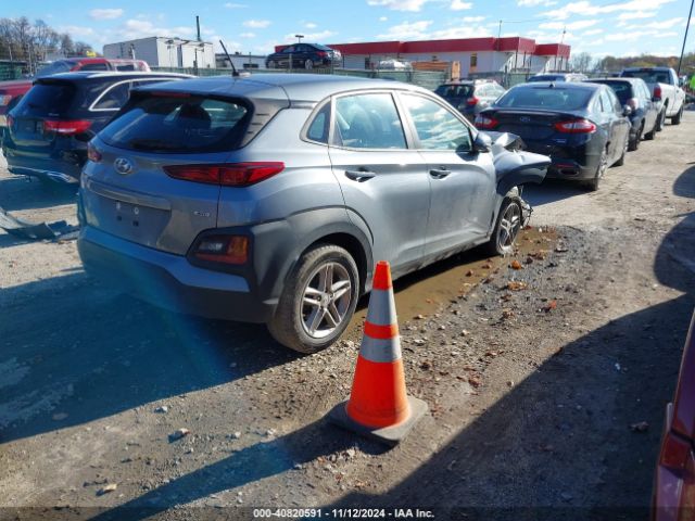KM8K1CAA6MU663436 Hyundai Kona Se