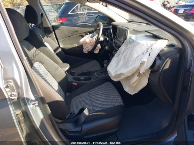 KM8K1CAA6MU663436 Hyundai Kona Se