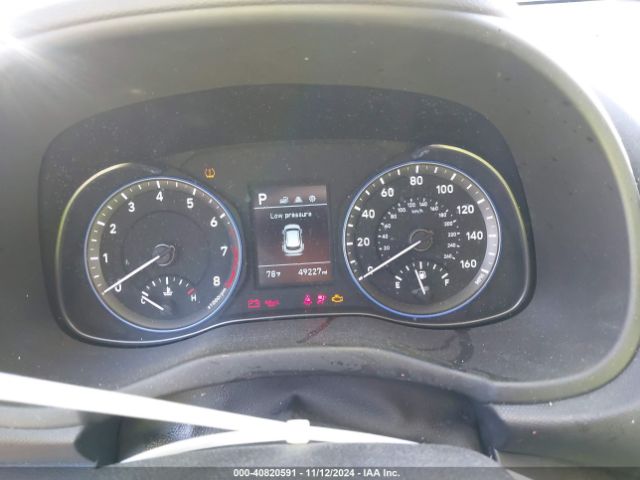 KM8K1CAA6MU663436 Hyundai Kona Se