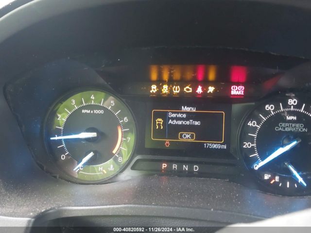 1FM5K8AT2GGD32137 Ford Utility Police Interceptor
