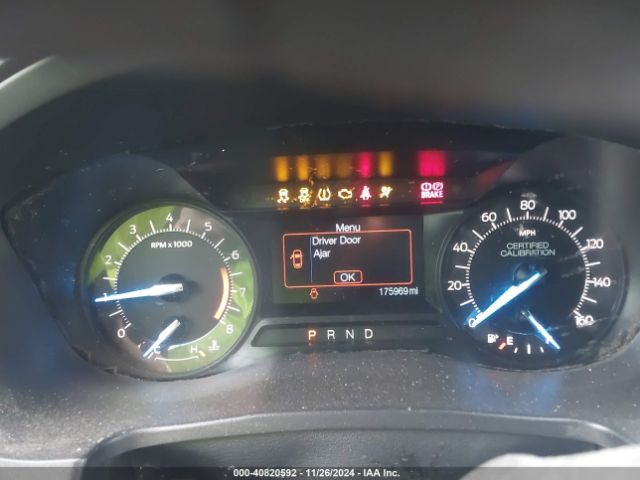 1FM5K8AT2GGD32137 Ford Utility Police Interceptor