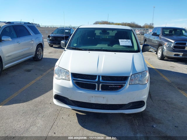 Dodge Grand Caravan Se 2019 2C4RDGBG7KR780683 Image 12
