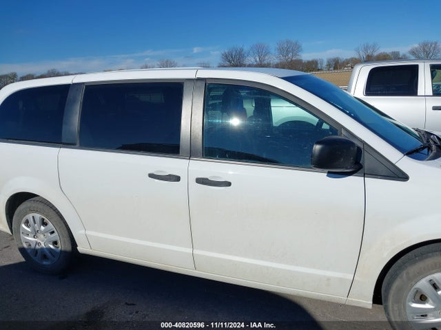 Dodge Grand Caravan Se 2019 2C4RDGBG7KR780683 Image 13