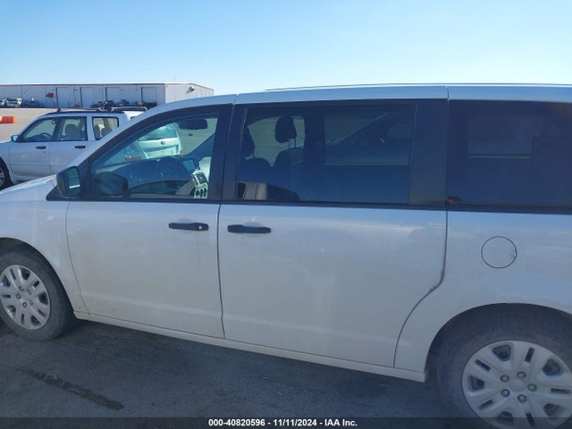 Dodge Grand Caravan Se 2019 2C4RDGBG7KR780683 Image 14