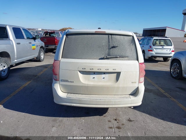 Dodge Grand Caravan Se 2019 2C4RDGBG7KR780683 Image 16