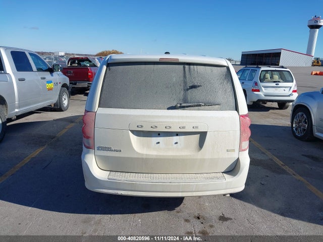 Dodge Grand Caravan Se 2019 2C4RDGBG7KR780683 Image 17
