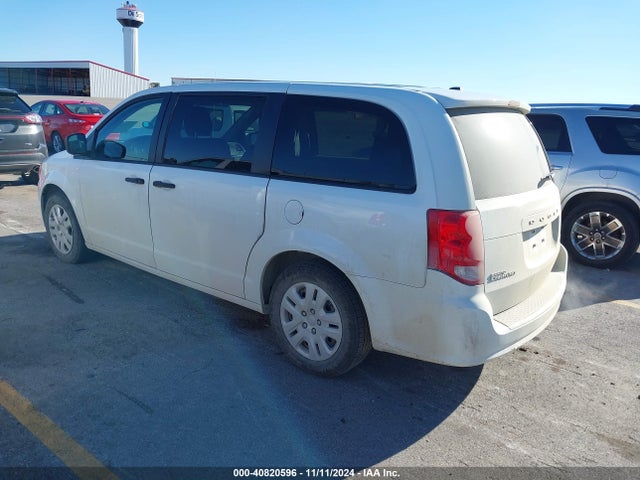 Dodge Grand Caravan Se 2019 2C4RDGBG7KR780683 Image 3