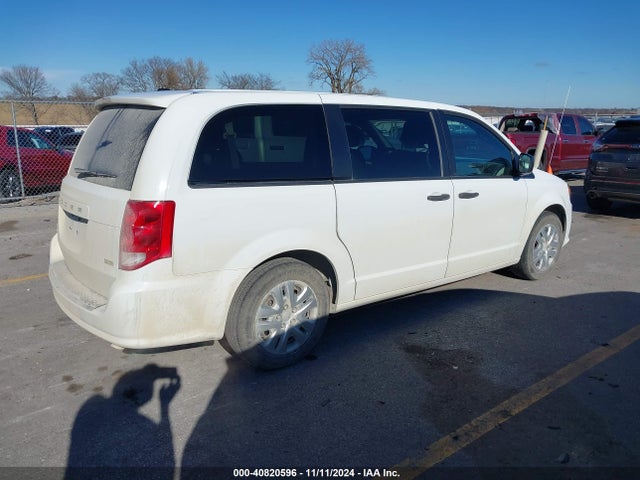 Dodge Grand Caravan Se 2019 2C4RDGBG7KR780683 Image 4
