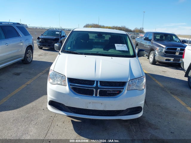 Dodge Grand Caravan Se 2019 2C4RDGBG7KR780683 Image 6