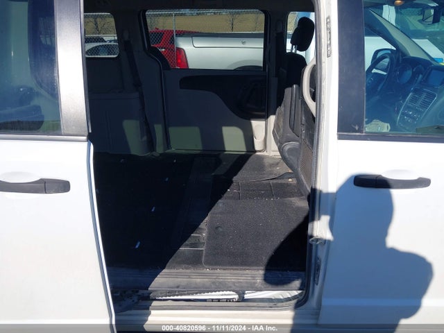 Dodge Grand Caravan Se 2019 2C4RDGBG7KR780683 Image 8