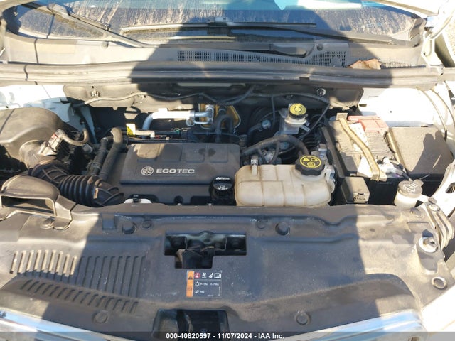 KL4CJFSB2FB235048 Buick Encore Convenience