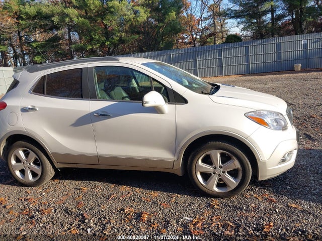 KL4CJFSB2FB235048 Buick Encore Convenience