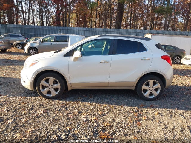 KL4CJFSB2FB235048 Buick Encore Convenience