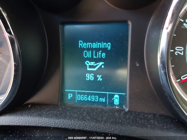 KL4CJFSB2FB235048 Buick Encore Convenience