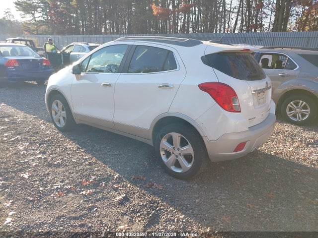 KL4CJFSB2FB235048 Buick Encore Convenience