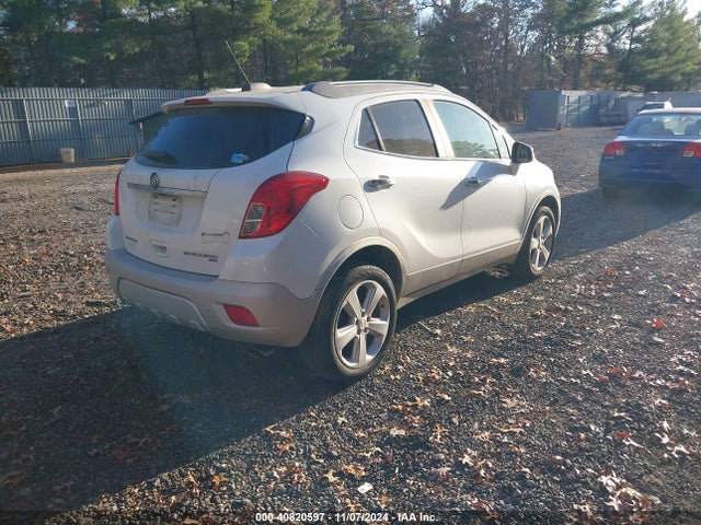 KL4CJFSB2FB235048 Buick Encore Convenience