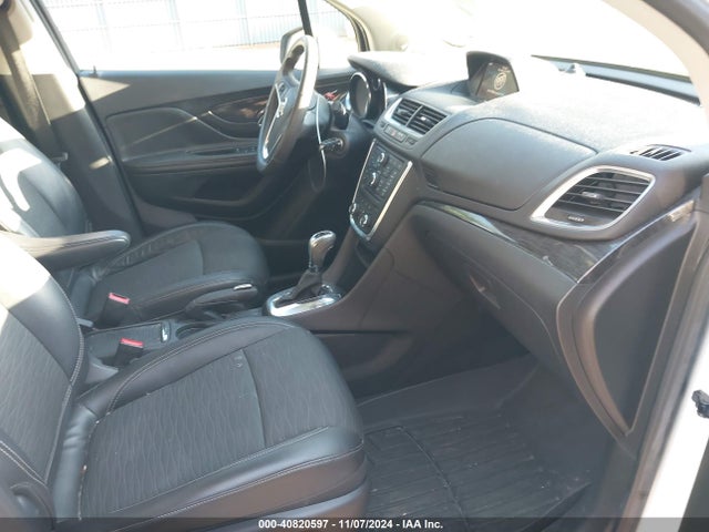 KL4CJFSB2FB235048 Buick Encore Convenience