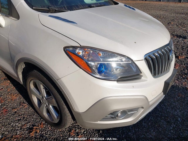 KL4CJFSB2FB235048 Buick Encore Convenience
