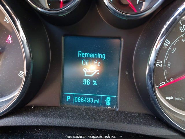 KL4CJFSB2FB235048 Buick Encore Convenience