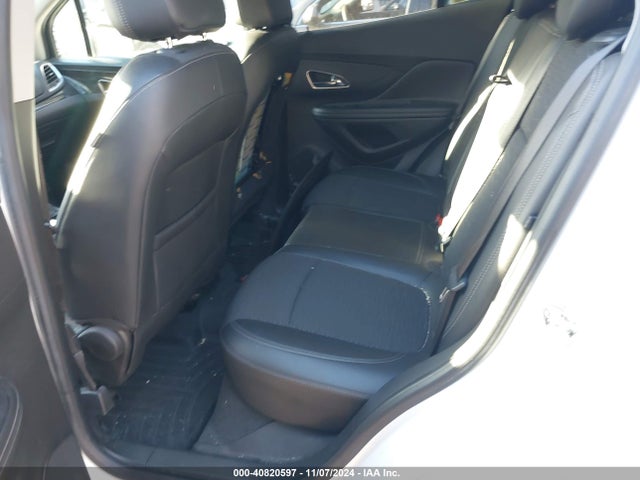 KL4CJFSB2FB235048 Buick Encore Convenience