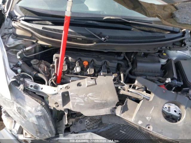 19XFB2F54FE200513 Honda Civic Lx