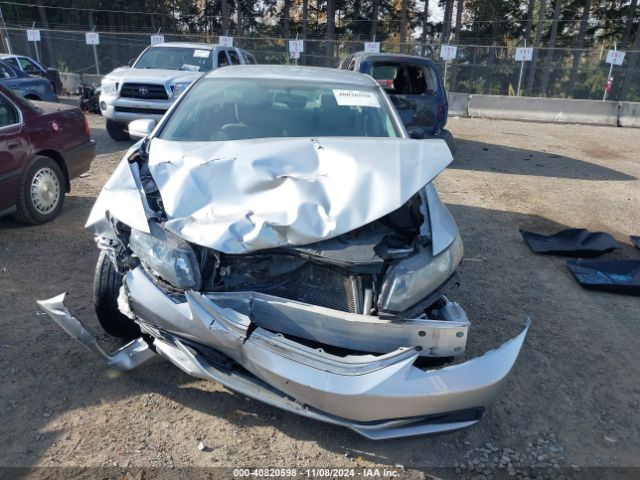 19XFB2F54FE200513 Honda Civic Lx