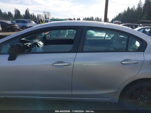 19XFB2F54FE200513 Honda Civic Lx