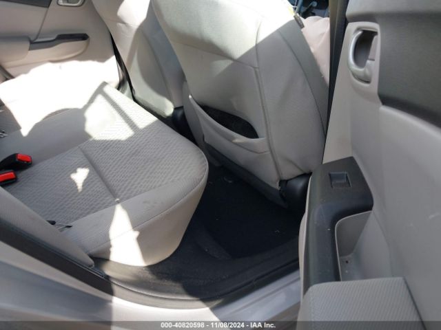 19XFB2F54FE200513 Honda Civic Lx